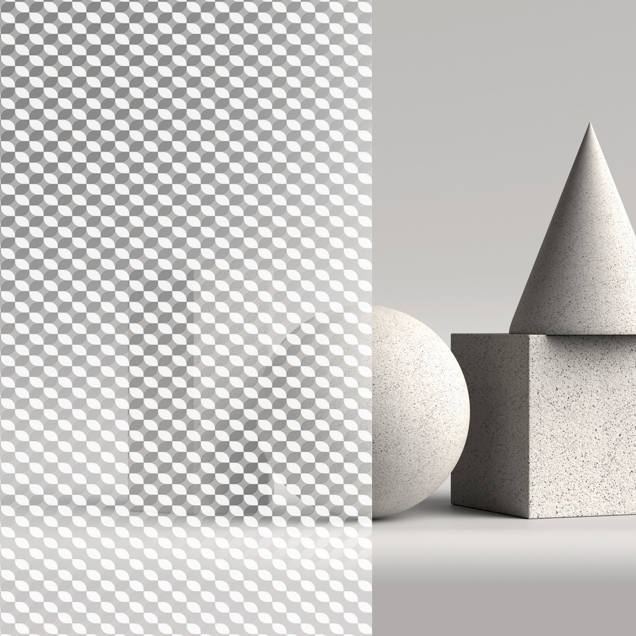 Exclusive Geometric Pattern Films Collection