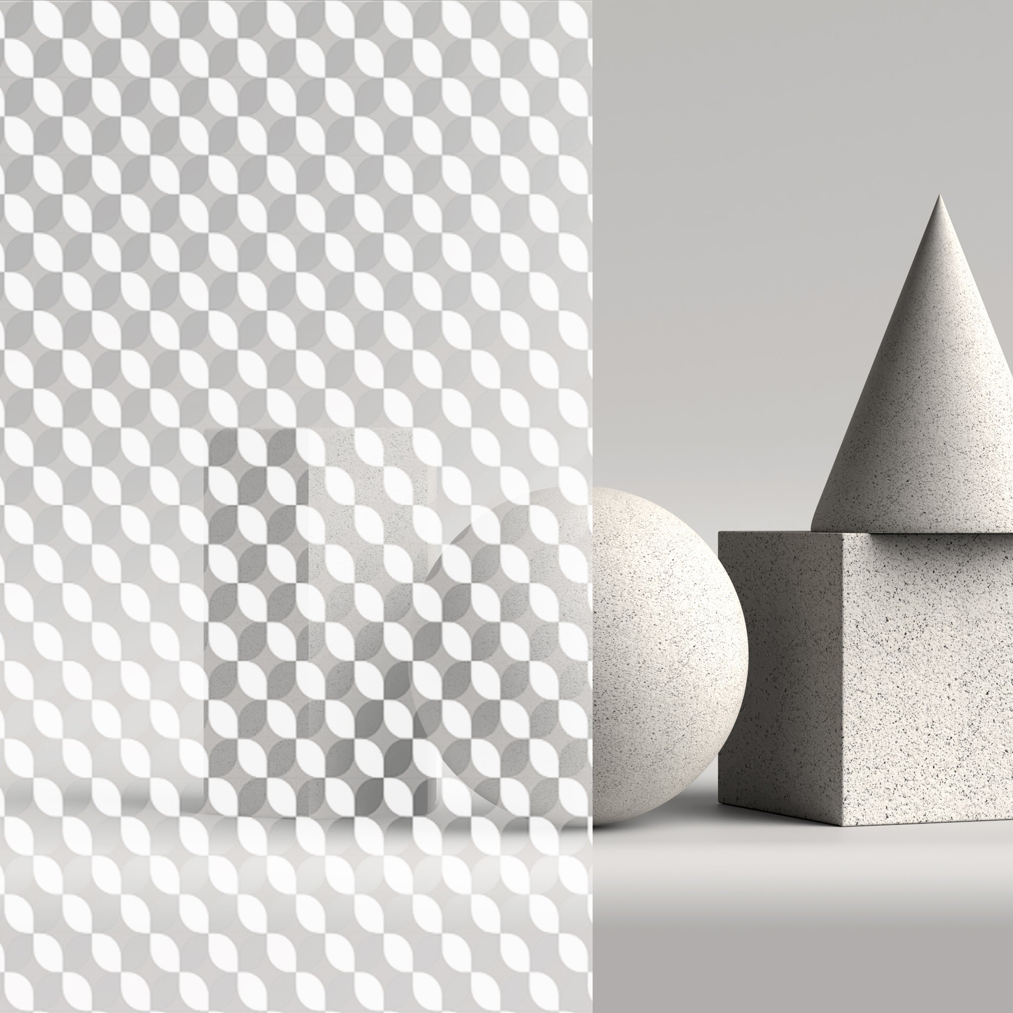 Exclusive Geometric Pattern Films Collection