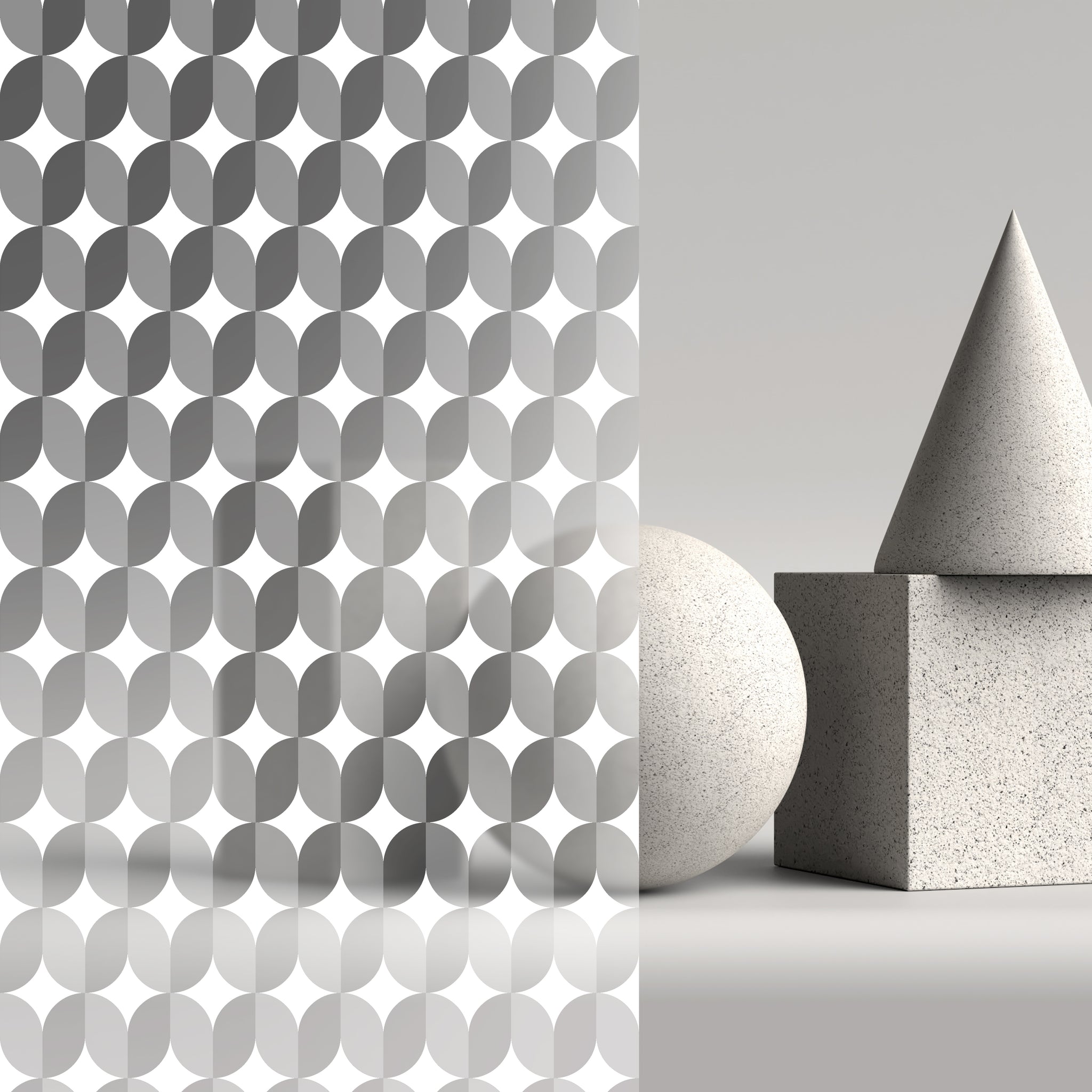 Exclusive Geometric Pattern Films Collection