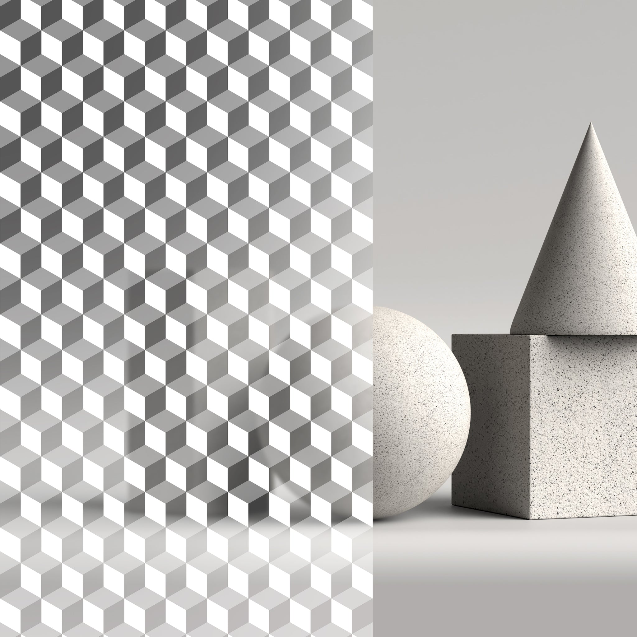 Exclusive Geometric Pattern Films Collection