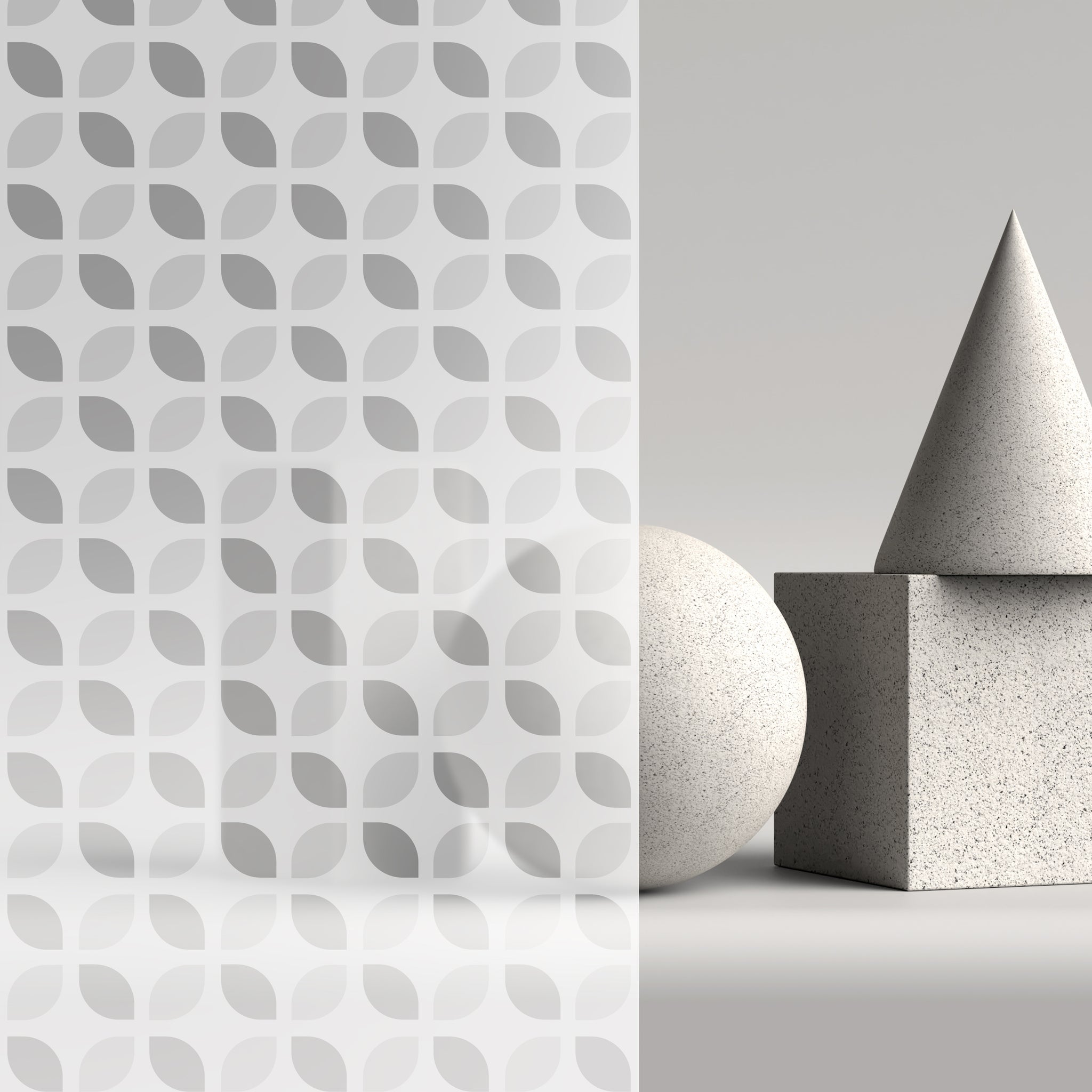 Exclusive Geometric Pattern Films Collection
