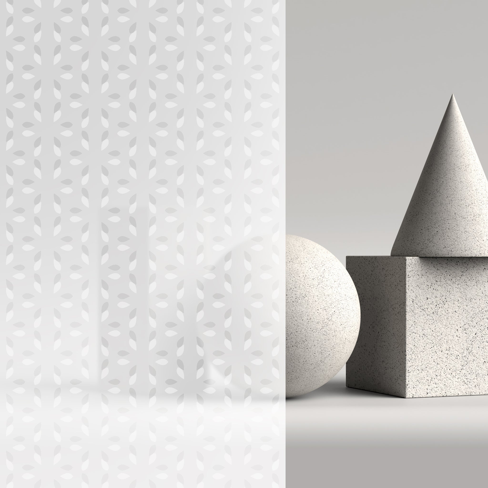Exclusive Geometric Pattern Films Collection