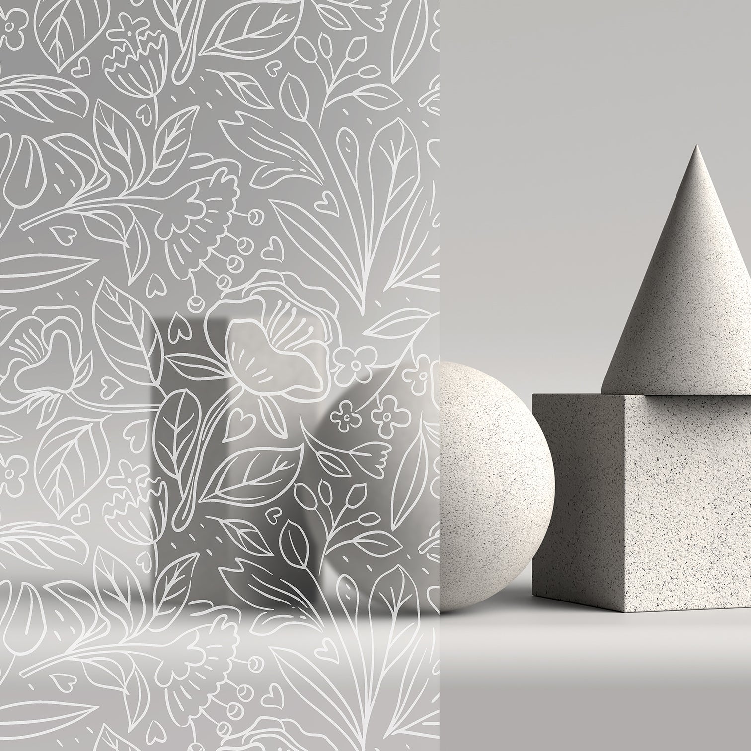 Exclusive Floral Pattern Films Collection
