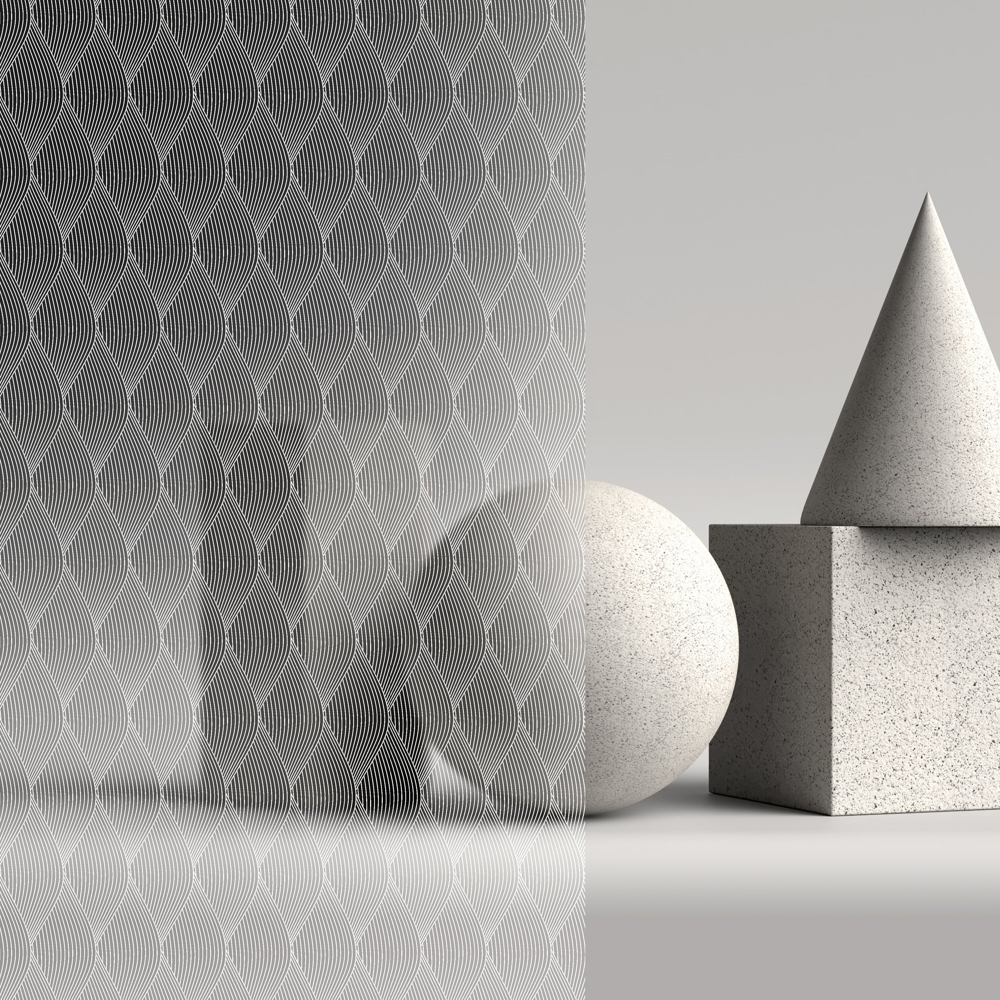 Exclusive Linear Pattern Films Collection