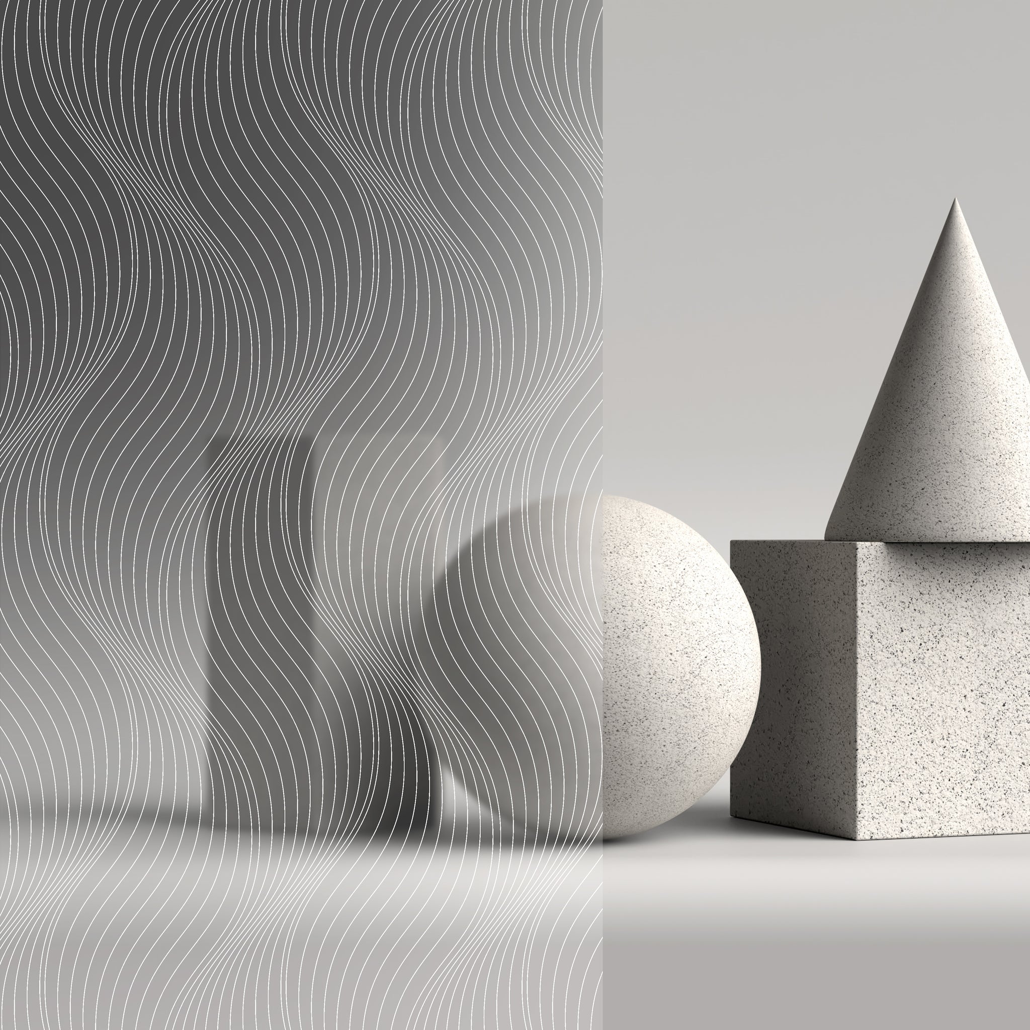 Exclusive Linear Pattern Films Collection