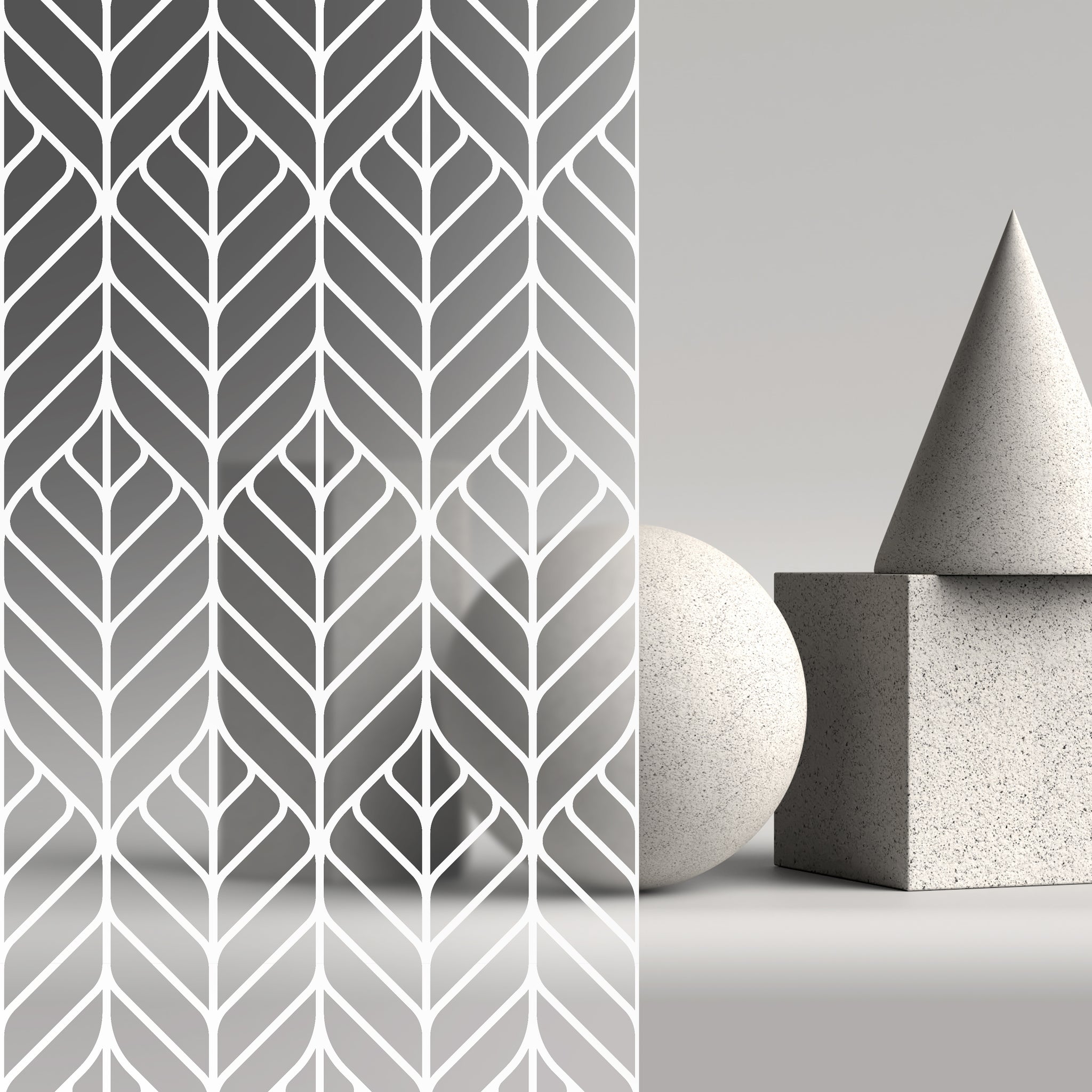 Exclusive Linear Pattern Films Collection