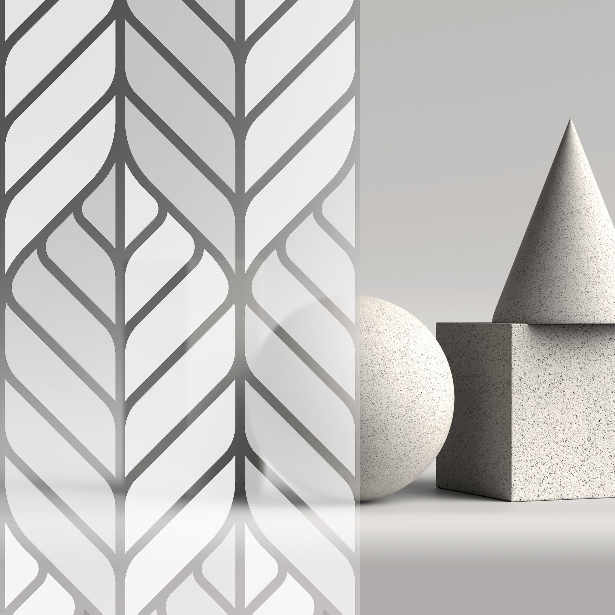 Exclusive Linear Pattern Films Collection