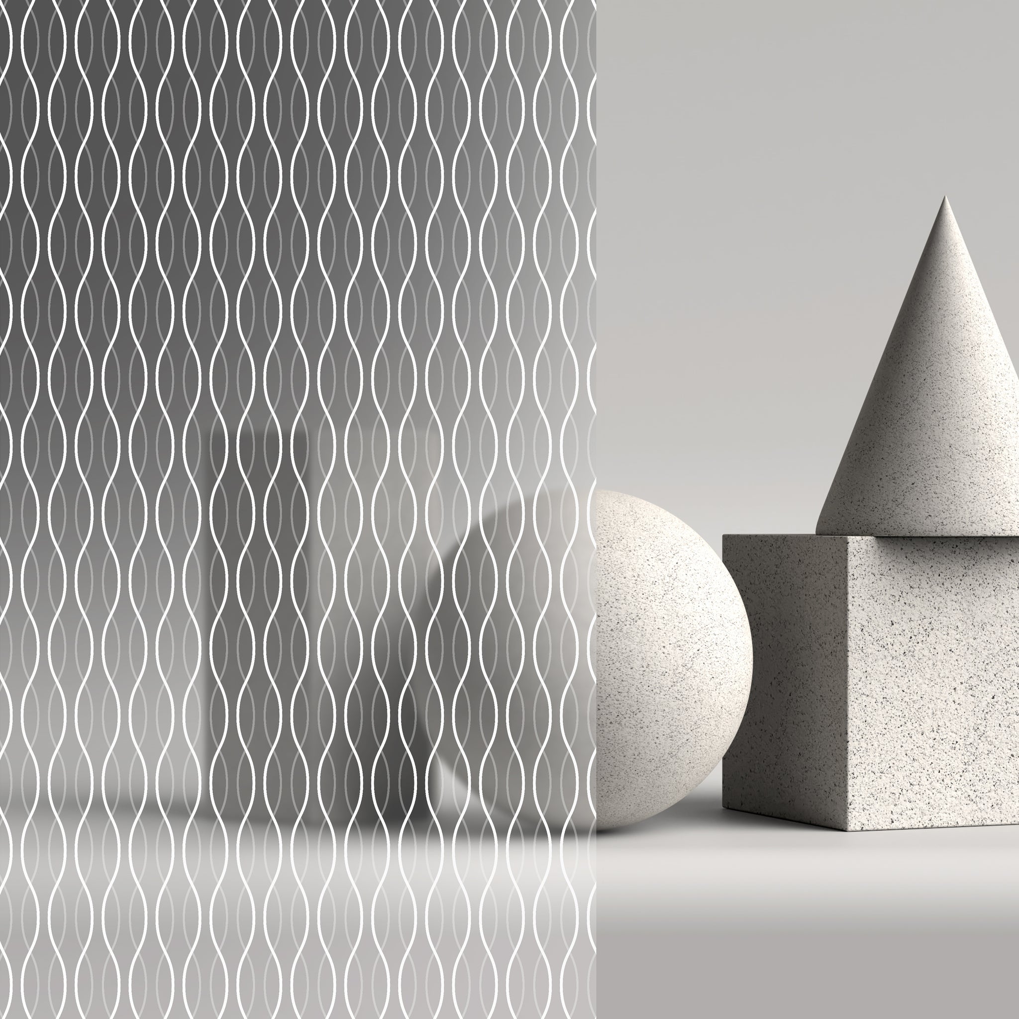 Exclusive Linear Pattern Films Collection