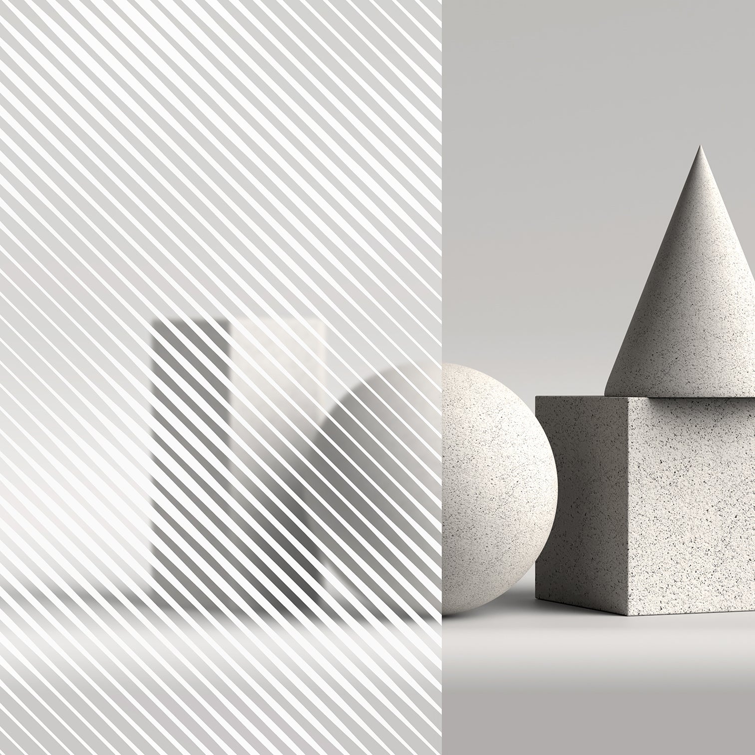 Exclusive Linear & Stripe Pattern Films Collection