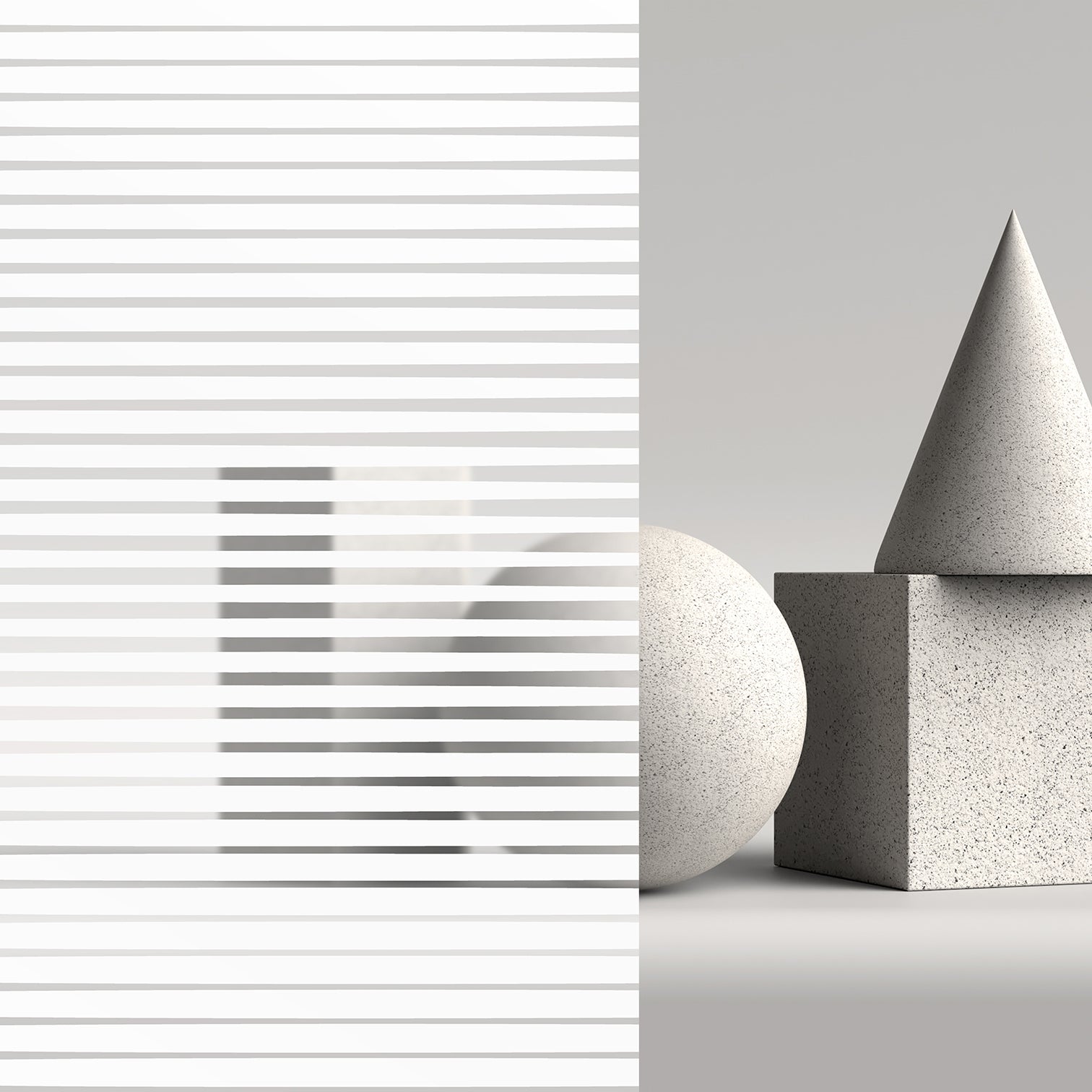 Exclusive Linear & Stripe Pattern Films Collection