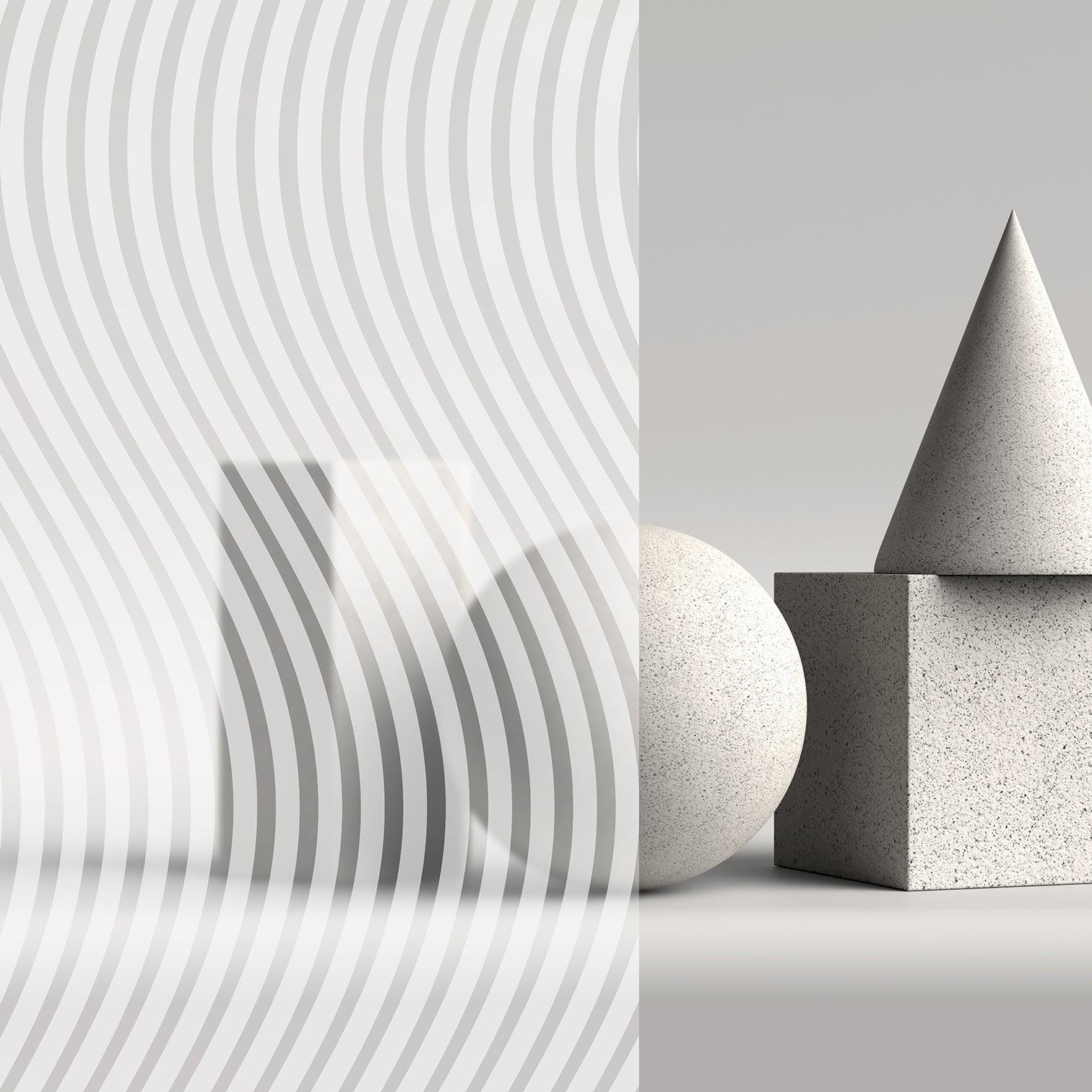 Exclusive Linear & Stripe Pattern Films Collection