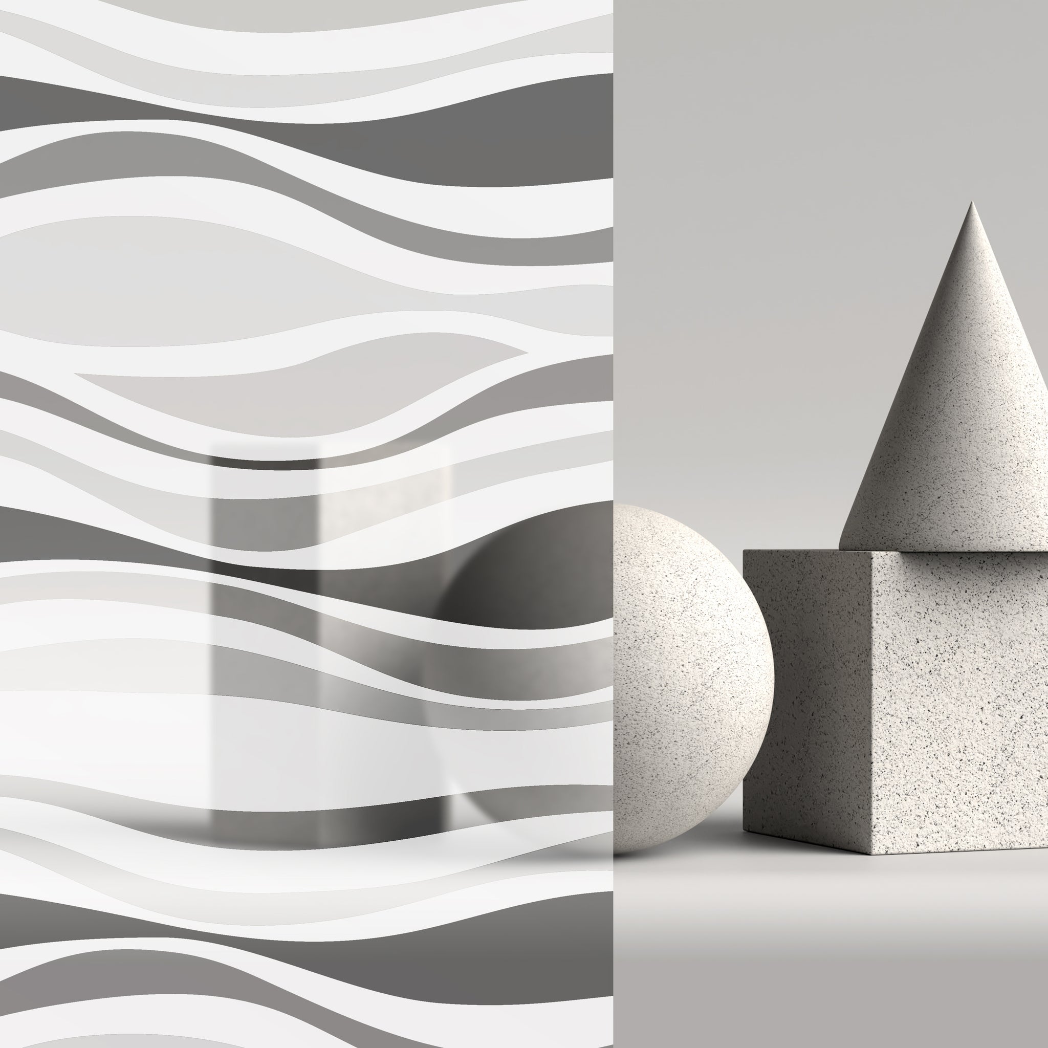 Exclusive Organic Pattern Films Collection