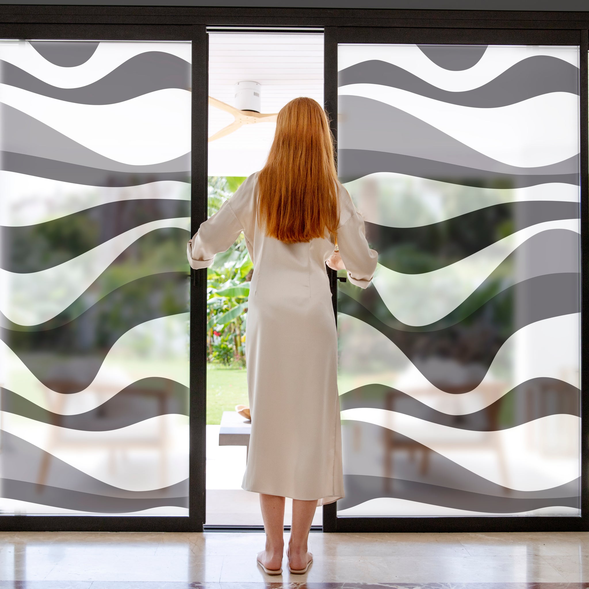 Exclusive Organic Pattern Films Collection