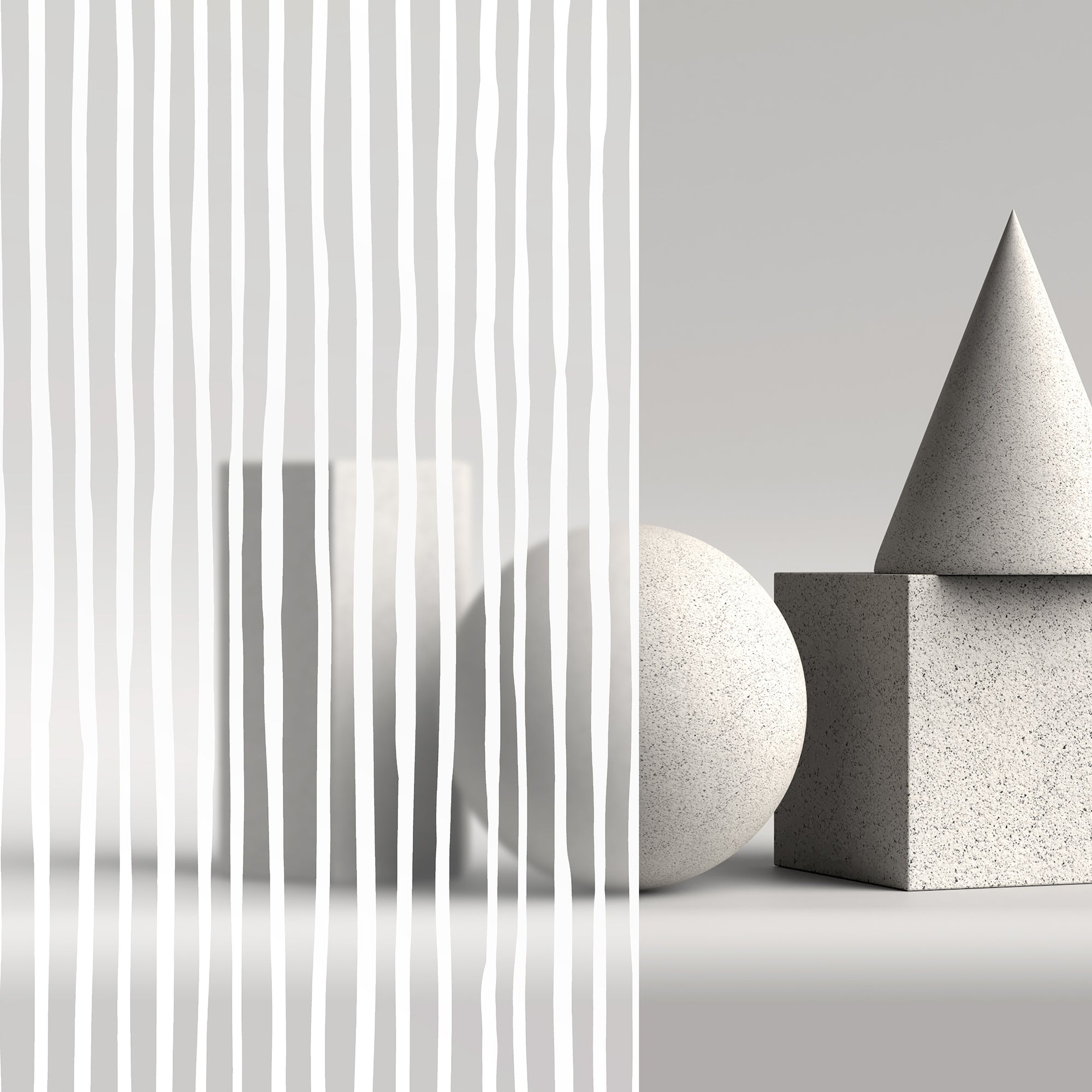 Exclusive Stripes Pattern Films Collection